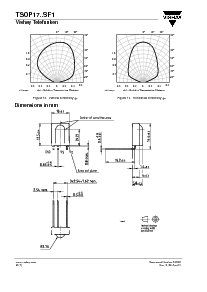 浏览型号TSOP1736SF1的Datasheet PDF文件第6页