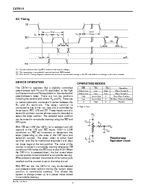 浏览型号CAT5116SIMSOP的Datasheet PDF文件第6页