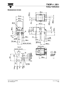 浏览型号TSOP1736UU1的Datasheet PDF文件第7页