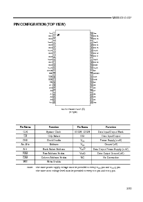 浏览型号MSM56V16160F的Datasheet PDF文件第2页