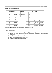 浏览型号MSM56V16160F的Datasheet PDF文件第7页