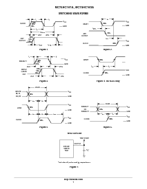浏览型号MC74HC16xAD的Datasheet PDF文件第7页