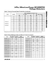 浏览型号MAX6376XR__-T的Datasheet PDF文件第5页