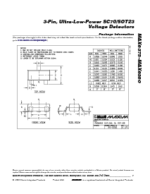 浏览型号MAX6376XR__-T的Datasheet PDF文件第7页