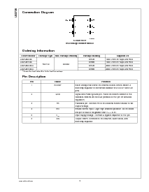 浏览型号LM2736YMK的Datasheet PDF文件第2页