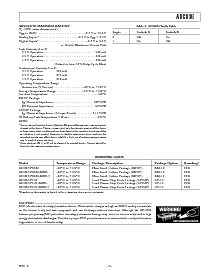 浏览型号ADG836YRM的Datasheet PDF文件第5页