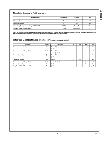 浏览型号LM336Z25X的Datasheet PDF文件第3页