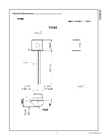 浏览型号LM336Z25X的Datasheet PDF文件第5页