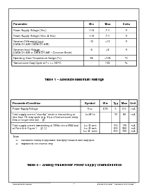 浏览型号7005的Datasheet PDF文件第3页