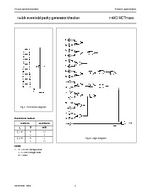浏览型号74HC7080的Datasheet PDF文件第4页