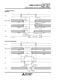 浏览型号M5M51016BTP-70L-I的Datasheet PDF文件第5页