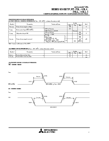 浏览型号M5M51016BTP-70L-I的Datasheet PDF文件第7页