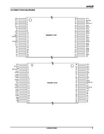 浏览型号Am29LV160DT-70WCE的Datasheet PDF文件第6页