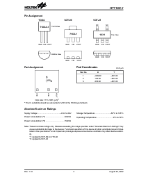 浏览型号7130A-1的Datasheet PDF文件第2页