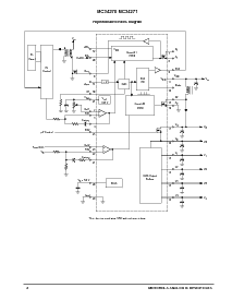 浏览型号MC34271FB的Datasheet PDF文件第2页