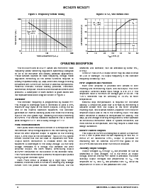 浏览型号MC34271FB的Datasheet PDF文件第6页