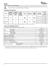 浏览型号ADS8371IB的Datasheet PDF文件第2页