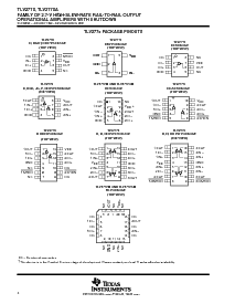 浏览型号TLV2771IDBV的Datasheet PDF文件第4页