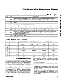 浏览型号MAX6371KA-T的Datasheet PDF文件第5页
