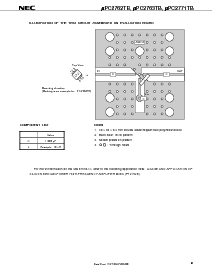 浏览型号UPC2771TB的Datasheet PDF文件第9页