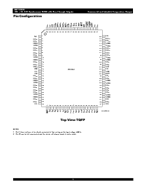 浏览型号71V433S12PFI的Datasheet PDF文件第5页