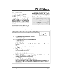 浏览型号PIC16LC72-10E/SP的Datasheet PDF文件第9页