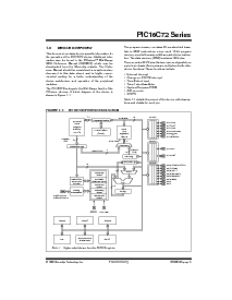 浏览型号PIC16C72-04/SO的Datasheet PDF文件第3页