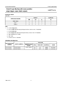 浏览型号74HCT7273的Datasheet PDF文件第3页