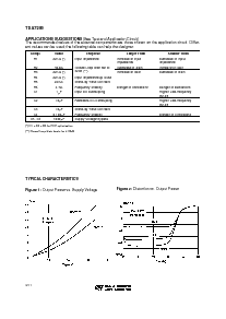 浏览型号TDA7298的Datasheet PDF文件第4页