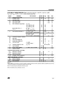 浏览型号TDA7295SV的Datasheet PDF文件第3页