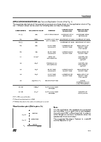 浏览型号TDA7295SV的Datasheet PDF文件第5页