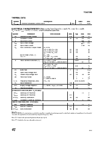 浏览型号TDA7295V的Datasheet PDF文件第3页