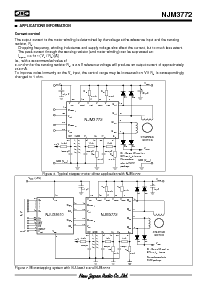 浏览型号NJM3772D2的Datasheet PDF文件第6页