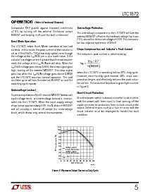 浏览型号LTC1872ES6的Datasheet PDF文件第5页