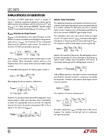 浏览型号LTC1872ES6的Datasheet PDF文件第6页