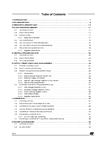 浏览型号ST72F324K4T6的Datasheet PDF文件第2页