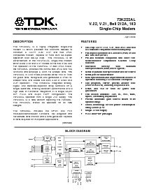 浏览型号73K222AL-IP的Datasheet PDF文件第1页