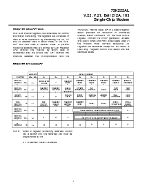 浏览型号73K222AL-IP的Datasheet PDF文件第7页