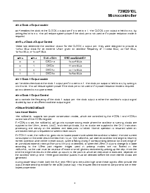 浏览型号73M2910L的Datasheet PDF文件第5页