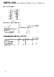 浏览型号7406的Datasheet PDF文件第1页