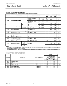 浏览型号744ALS244A-1D的Datasheet PDF文件第4页