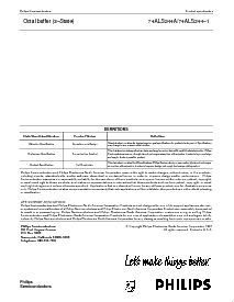 浏览型号744ALS244A-1D的Datasheet PDF文件第9页