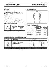 浏览型号744ALS245A-1D的Datasheet PDF文件第2页