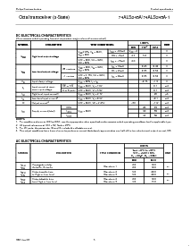 浏览型号744ALS245A-1D的Datasheet PDF文件第5页