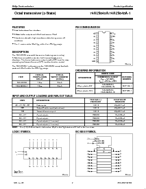 浏览型号744ALS645A-1D的Datasheet PDF文件第2页