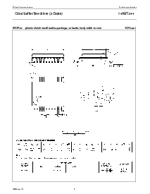 浏览型号74ABT244的Datasheet PDF文件第8页