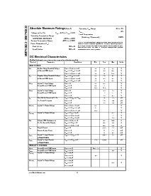 浏览型号74C923的Datasheet PDF文件第4页