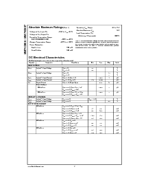 浏览型号74C907的Datasheet PDF文件第2页