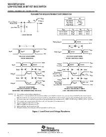 浏览型号74CBTLV16210VRE4的Datasheet PDF文件第4页