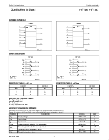 浏览型号74F126的Datasheet PDF文件第3页